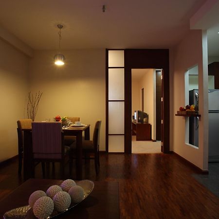 Amorsolo Mansion Hotel Μακάτι Εξωτερικό φωτογραφία