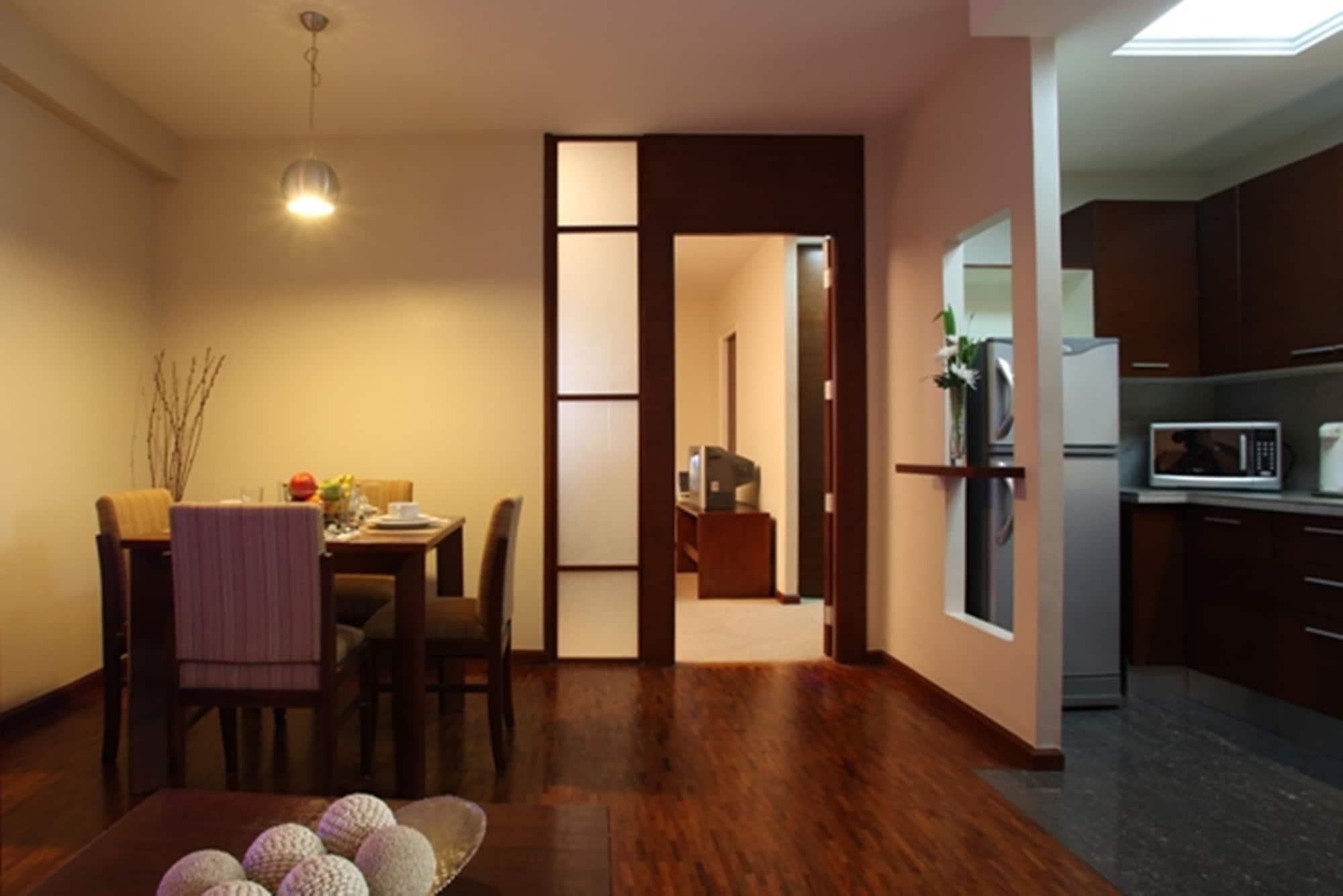 Amorsolo Mansion Hotel Μακάτι Εξωτερικό φωτογραφία