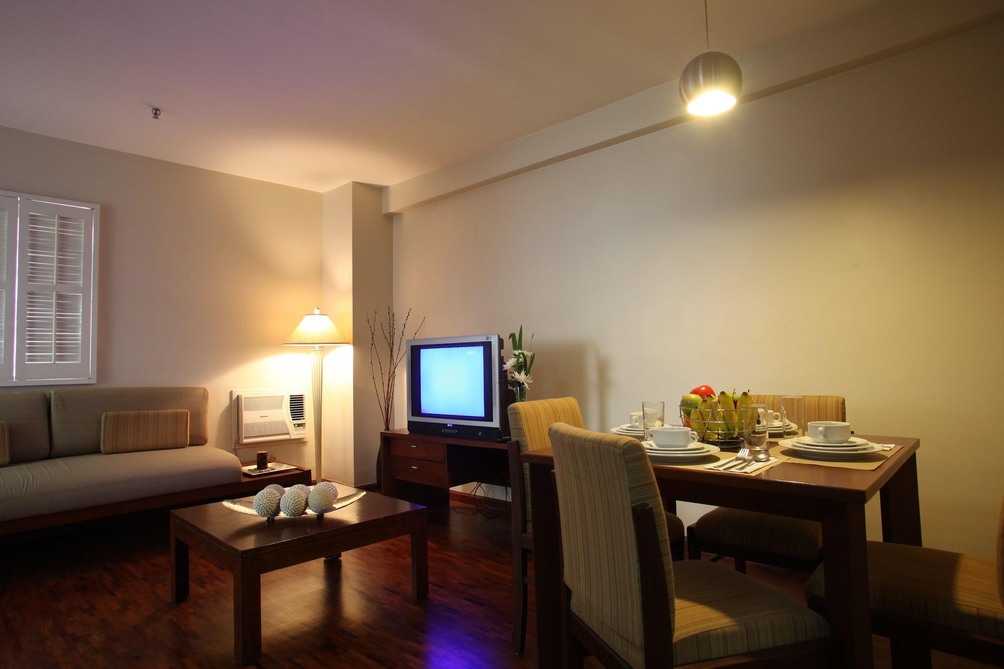 Amorsolo Mansion Hotel Μακάτι Εξωτερικό φωτογραφία