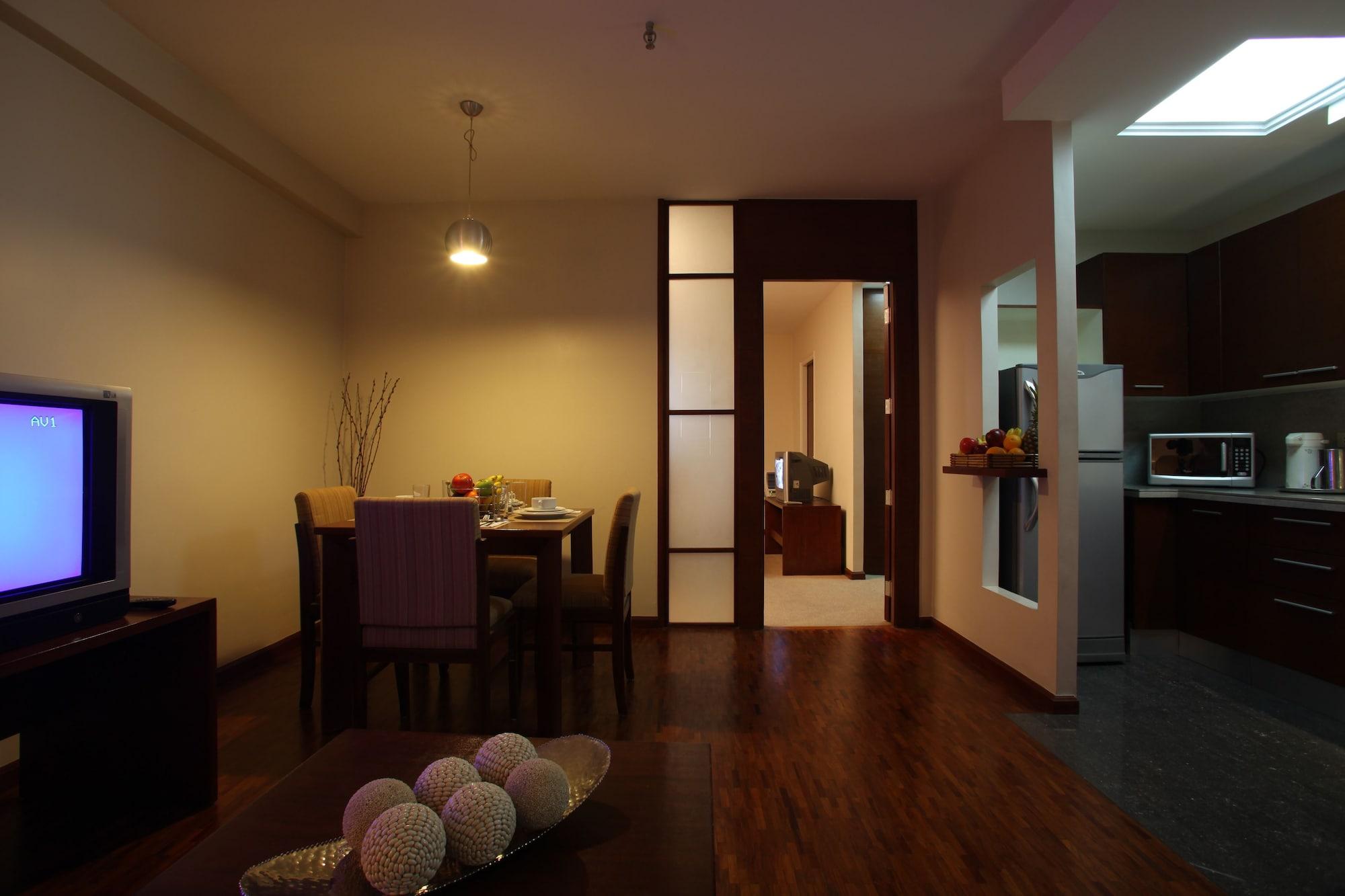 Amorsolo Mansion Hotel Μακάτι Εξωτερικό φωτογραφία