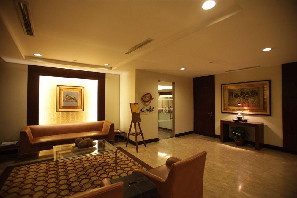Amorsolo Mansion Hotel Μακάτι Εξωτερικό φωτογραφία