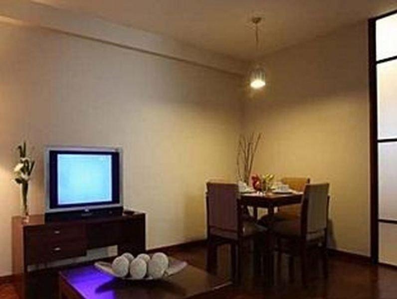 Amorsolo Mansion Hotel Μακάτι Εξωτερικό φωτογραφία