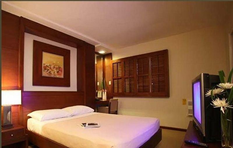 Amorsolo Mansion Hotel Μακάτι Εξωτερικό φωτογραφία