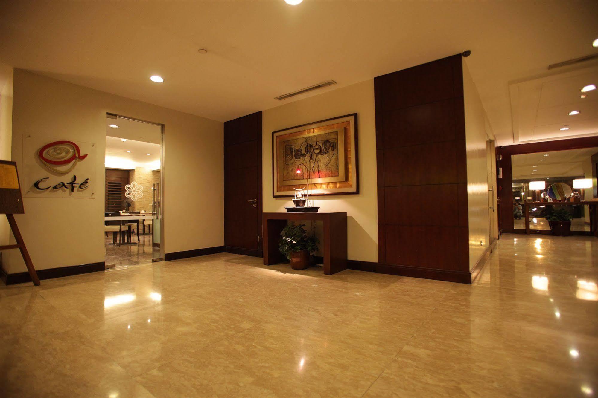Amorsolo Mansion Hotel Μακάτι Εξωτερικό φωτογραφία